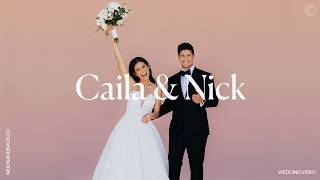 Caila Quinn's Wedding Film | Caila & Nick | Sarasota | Florida | The Ringling Museum