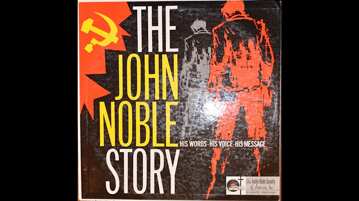 The John Noble Story