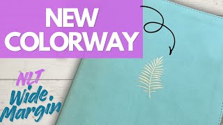 Is This the Prettiest Yet NLT WIDE Margin SAGE Green 1st look & Review