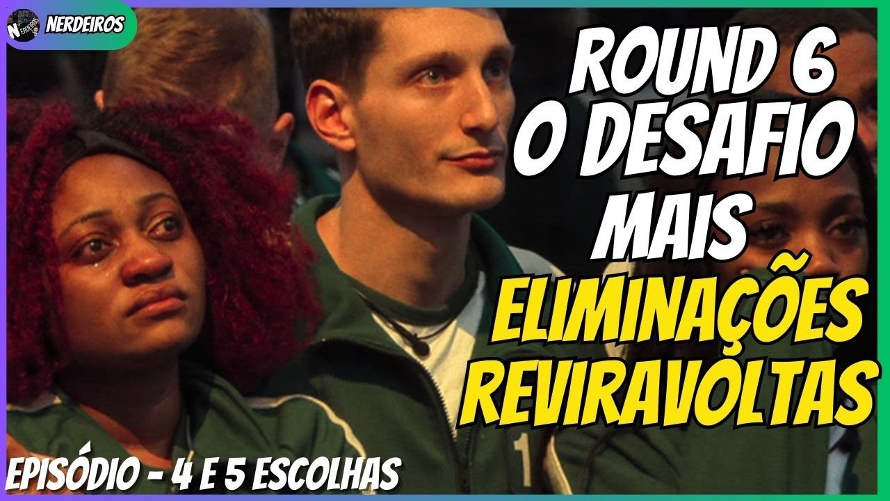 Inês Brasil INVADIU o Round 6: O Desafio