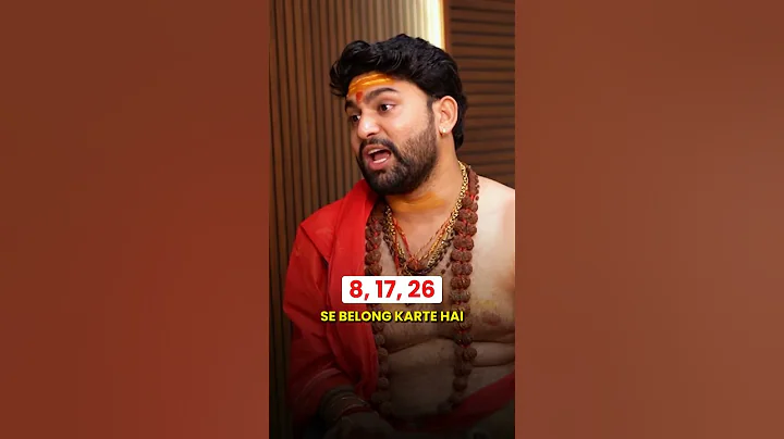 मूलांक 8 वाले हमेशा शक्तिशाली और अनुशासित क्यों होते हैं? | अंकज्योतिष #शॉर्ट्स #अंकज्योतिष