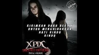 Suratku Untukmu - Xpdc Lirik