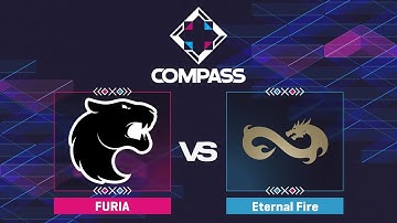FURIA проти Eternal Fire | YaLLa Compass 2024
