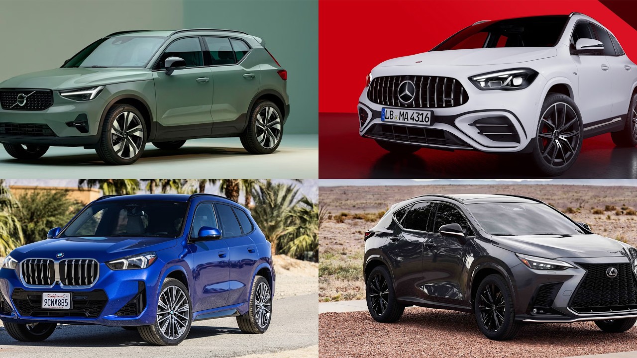 Top 10 Most Powerful SUVs of 2026 | Luxury & Performance!