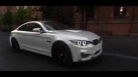 BMW Realistic Compositing + Breakdown