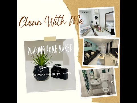 Clean With Me || CINDY KAPUTJAZA || Namibian Youtuber