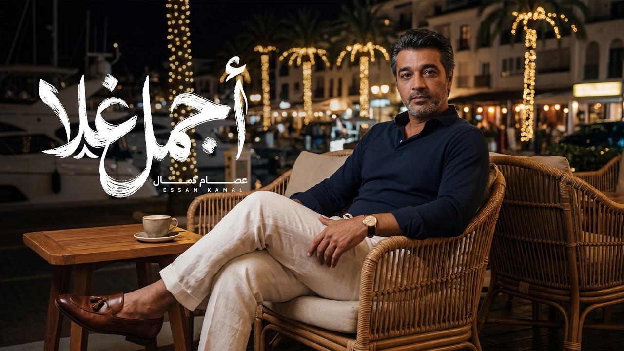 عصام كمال - أجمل غلا (حصرياً) | 2026