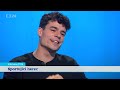 Interview ČT24 s hercem Filipem Březinou