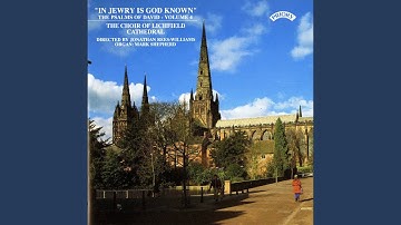 Psalm 107 "O Give Thanks unto the Lord"