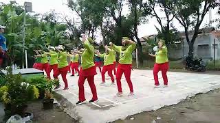 Goyang Dumang (Cempaka Obic Lovers - Wian Lovers) By. Coach Wian #senamkreasi #goyangdumang