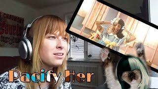 Melanie Martinez - Pacify Her Official Video Reaction