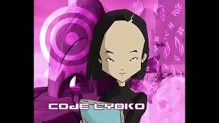Code Lyoko Intro 60fps