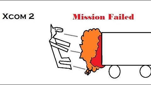 Xcom 2 ep. 2- The first mission fail!(not my fault)