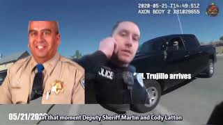 City and State Police Join Forces to Raid County Sheriff’s Office and Arrest Corrupt Sheriff
