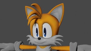 Facial Expressions Test Animation