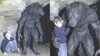 I do Search-and-Rescue in the Kiamichi Mountains. I Went In for a Lost Boy— A DOGMAN Guarding Him