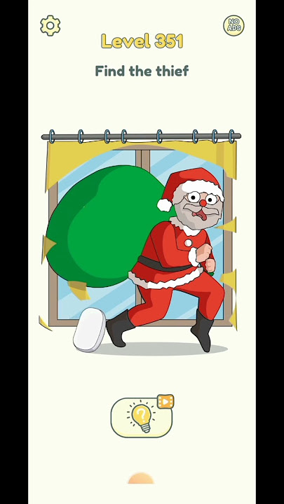 Dop2 Level 351 Find the thief