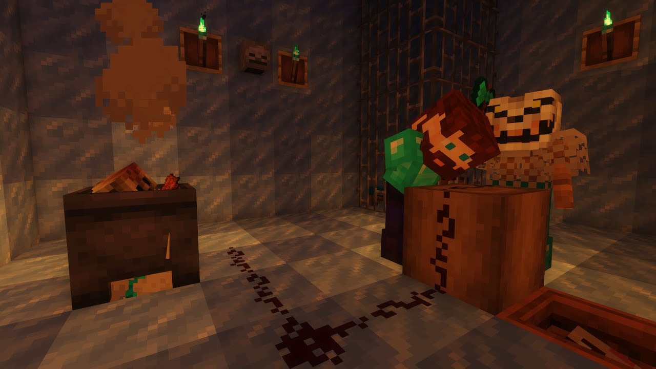 Dungeon Build Competition Highlights | Soar Minecraft Server - YouTube