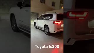 Toyota land cruiser lc300. #carlovers #toyota #toyotalc300 #hindisong