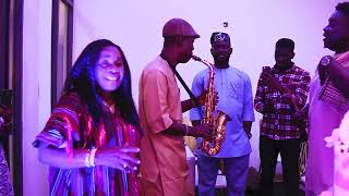 DNS Atinuke Sakirat Sare @ 70 A beautiful celebration of grace love family and God’s faithfulness.🥂🎉