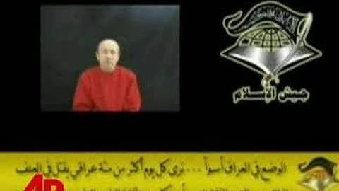 Video of Kidnapped UK Reporter Alan Johnston Surfa...