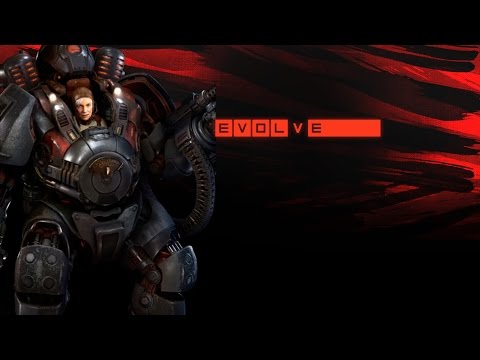 Evolve Episode #4 "The 5th Assault, Lennox"