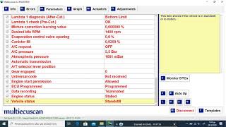 Multiecuscan 2.2 Fiat Alfa Romeo Lancia Fiat Alfa Lancia Diagnostics Software