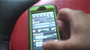 Otterbox Defender IPhone 5 Review. Best Case! Must Watch!