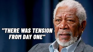 Morgan Freeman HATED Working With these Five Actors(#3 Will Surprise You)