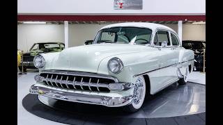 1954 Chevrolet 210 Startup &amp; Walk Around | For Sale at GT Auto Lounge 