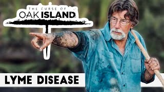The Curse of Oak Island's Rick Lagina Battles Lyme Disease: A Personal Journey