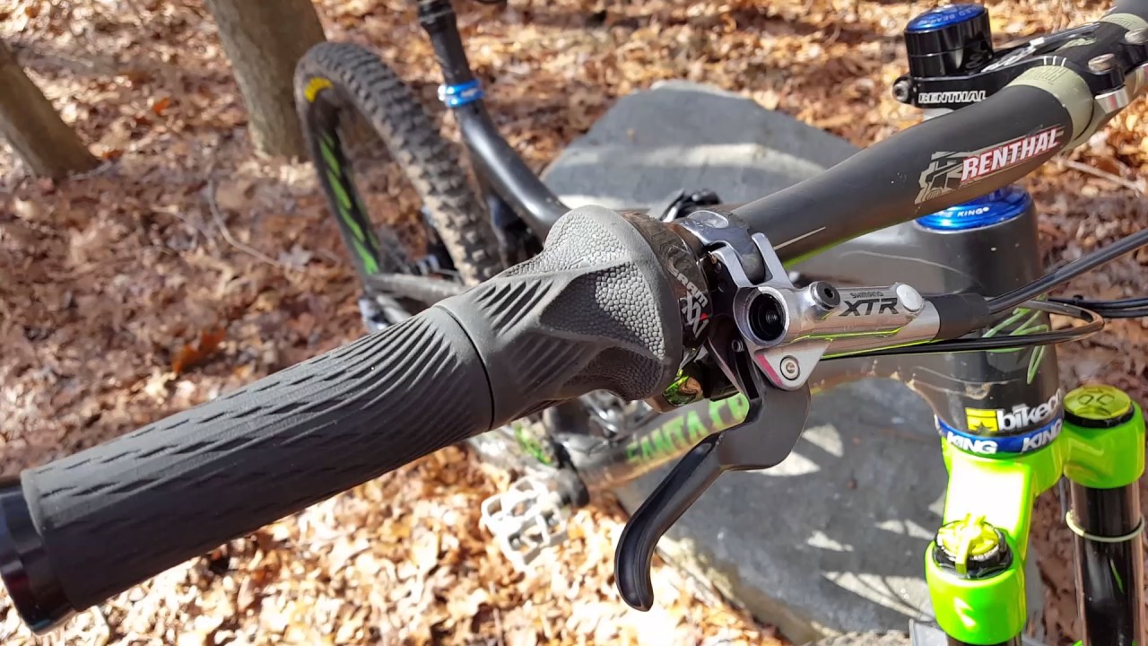Bike Check: 2014 Santa Cruz 5010c - YouTube
