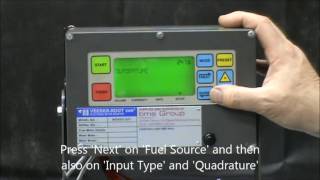 How to Change the Direction of Flow on the EMR3