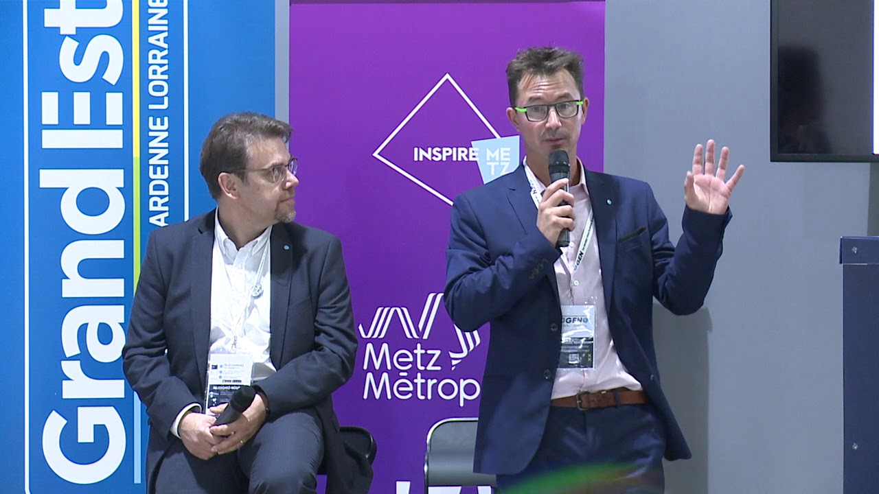 Conférence • Comment réussir et accompagner la transition vers l'industrie du futur ?