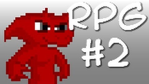 MMF2 RPG Tutorial: Character Design