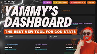 YAMMY'S COD STAT DASHBOARD! -CALL OF DRAGONS