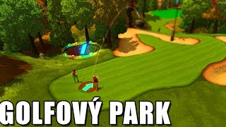 Navrhni si svojí vlastní golfovou trať!  - GolfTopia #1