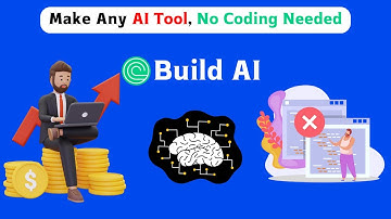 Make Any AI Tool, No Coding Needed.