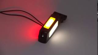 Markierungsleuchte Led Mit Halter 24V