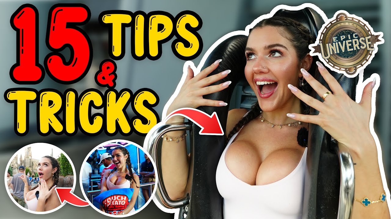 Рейтинг американских горок Universal Islands! 🎢 Что стоит, а что нет