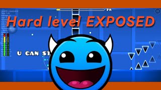 Impossible Level Secret Way | Geometry Dash Levels 2.2