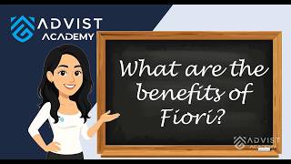 SAP | What are the benefits of Fiori?