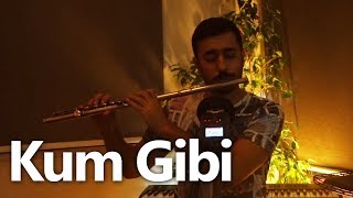 Kum Gibi - Ahmet Kaya | Flüt Solo - Mustafa Tuna Resimi