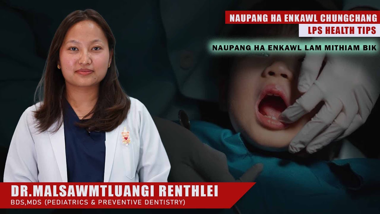 LPS HEALTH TIPS | NAUPANG HA ENKAWL CHUNGCHANG