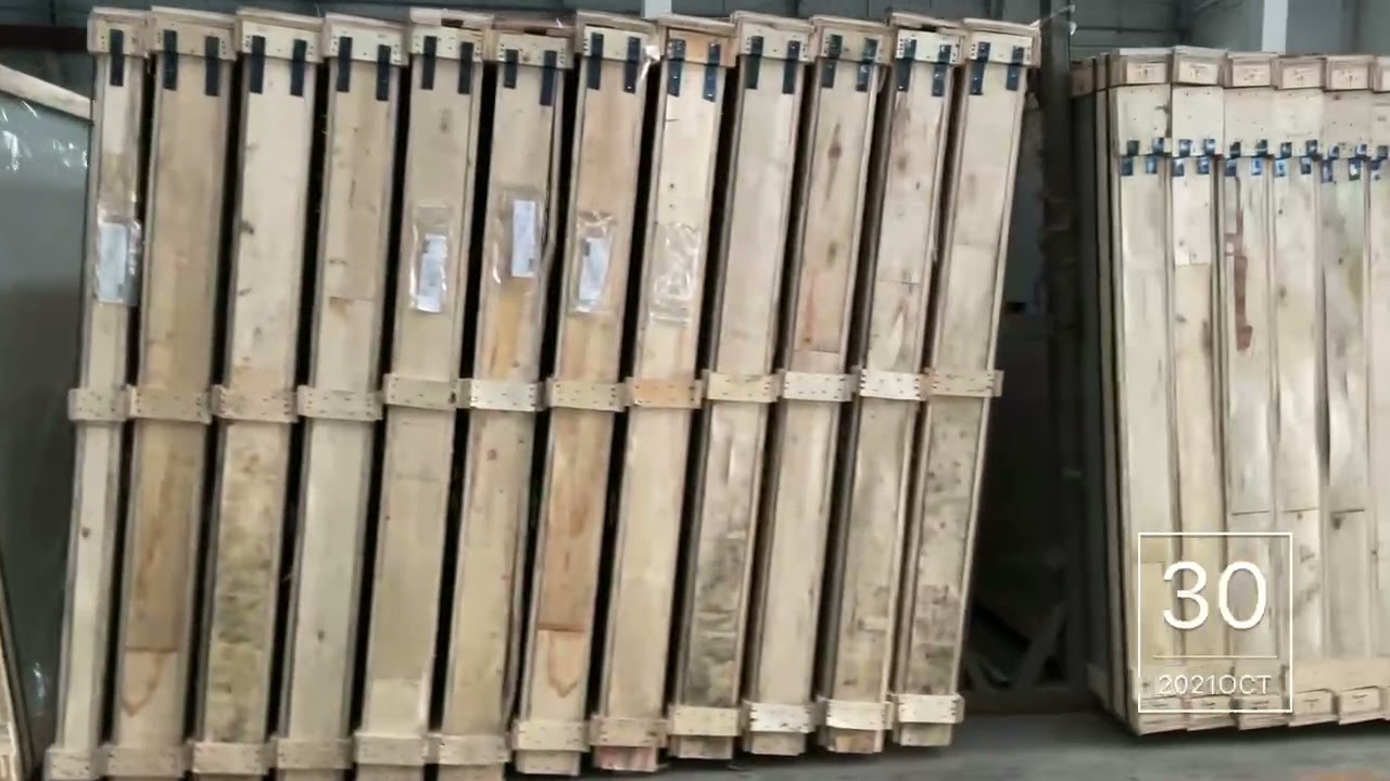 Padel glass in stock- Amy from SYG-Top brand of Chinese padel court glass - info@yaohuaglass.net