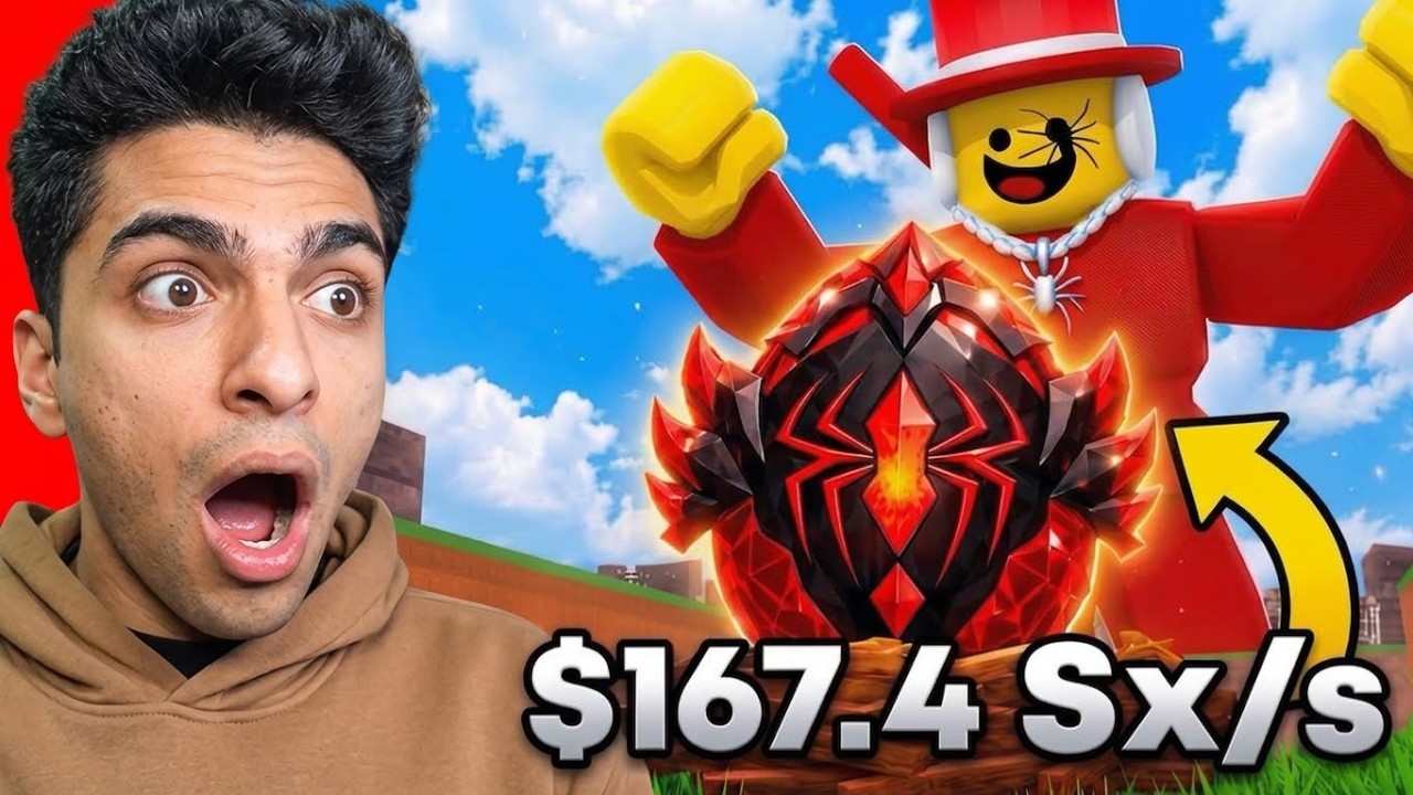 تحديث عم سامي في روبلوكس سرقت بيض اسطوري جدا جدا   🤑 |  steal an egg admin abuse