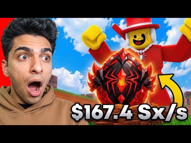 تحديث عم سامي في روبلوكس سرقت بيض اسطوري جدا جدا   🤑 |  steal an egg admin abuse