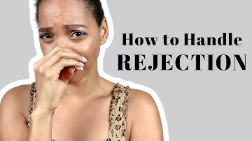 Dealing with Rejection as an Actor | How to NOT quit