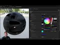 Beginning of video