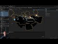 Middle of video